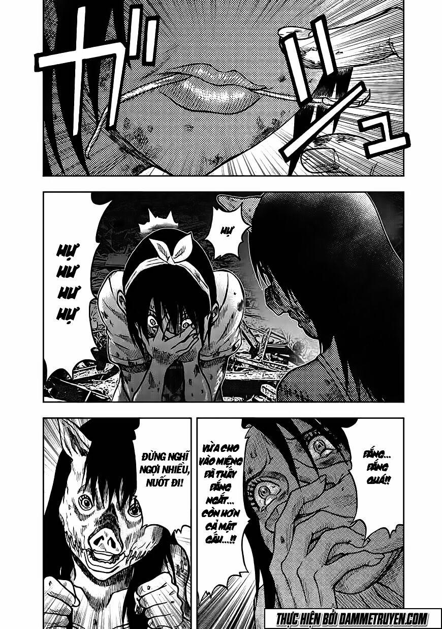 Freak Island – Đảo Quái Dị 18 trang 24