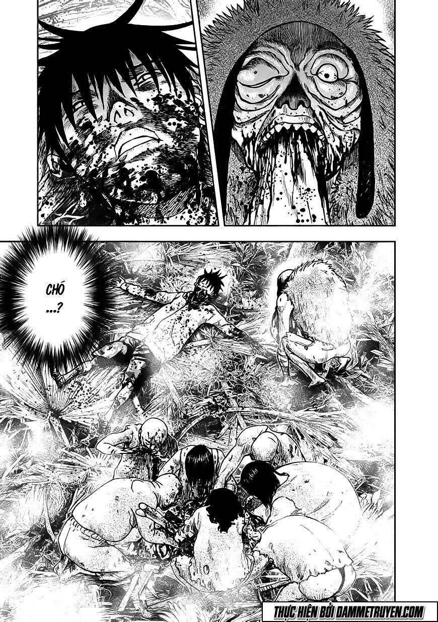 Freak Island – Đảo Quái Dị 18 trang 8