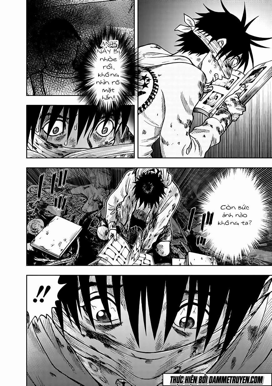 Freak Island – Đảo Quái Dị 19 trang 17