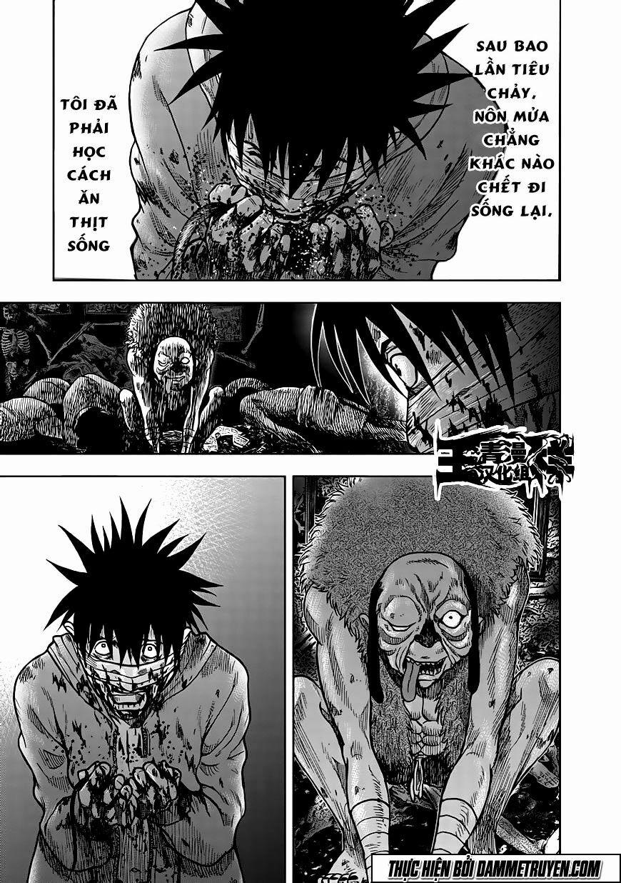 Freak Island – Đảo Quái Dị 19 trang 2