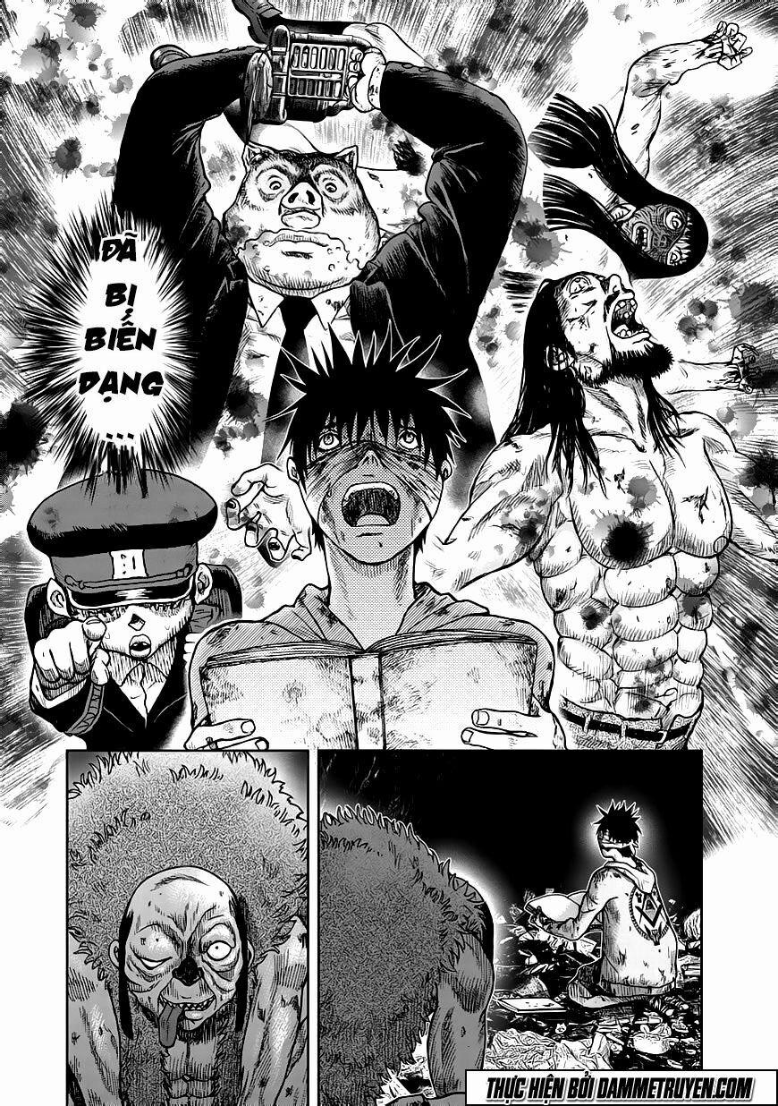 Freak Island – Đảo Quái Dị 19 trang 21