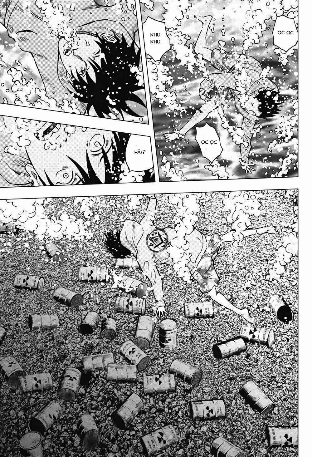 Freak Island – Đảo Quái Dị 2 trang 11