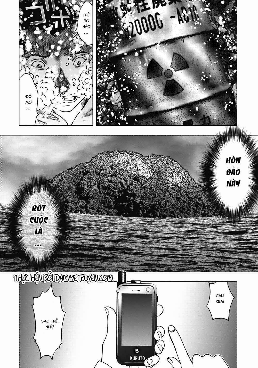 Freak Island – Đảo Quái Dị 2 trang 12