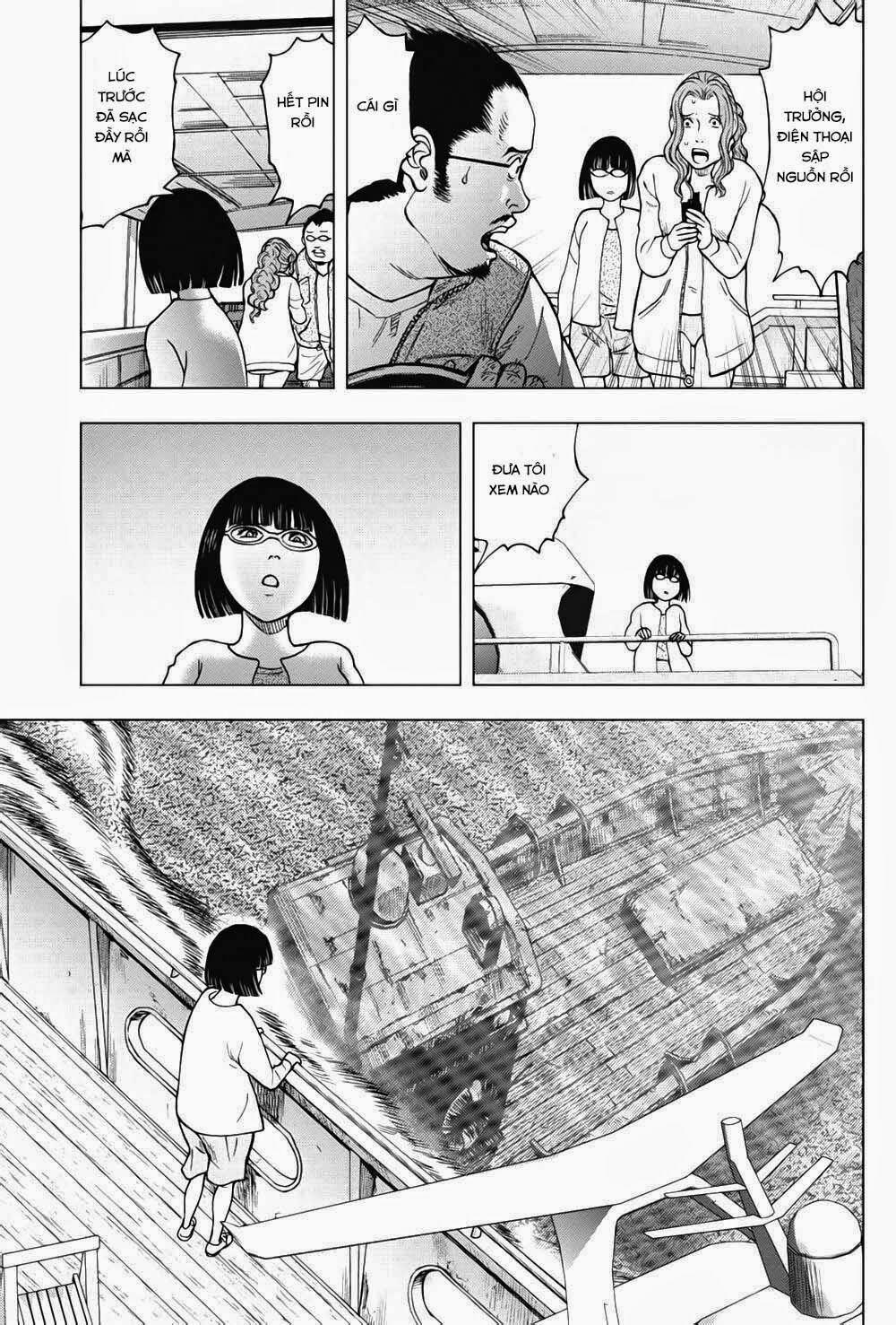 Freak Island – Đảo Quái Dị 2 trang 13