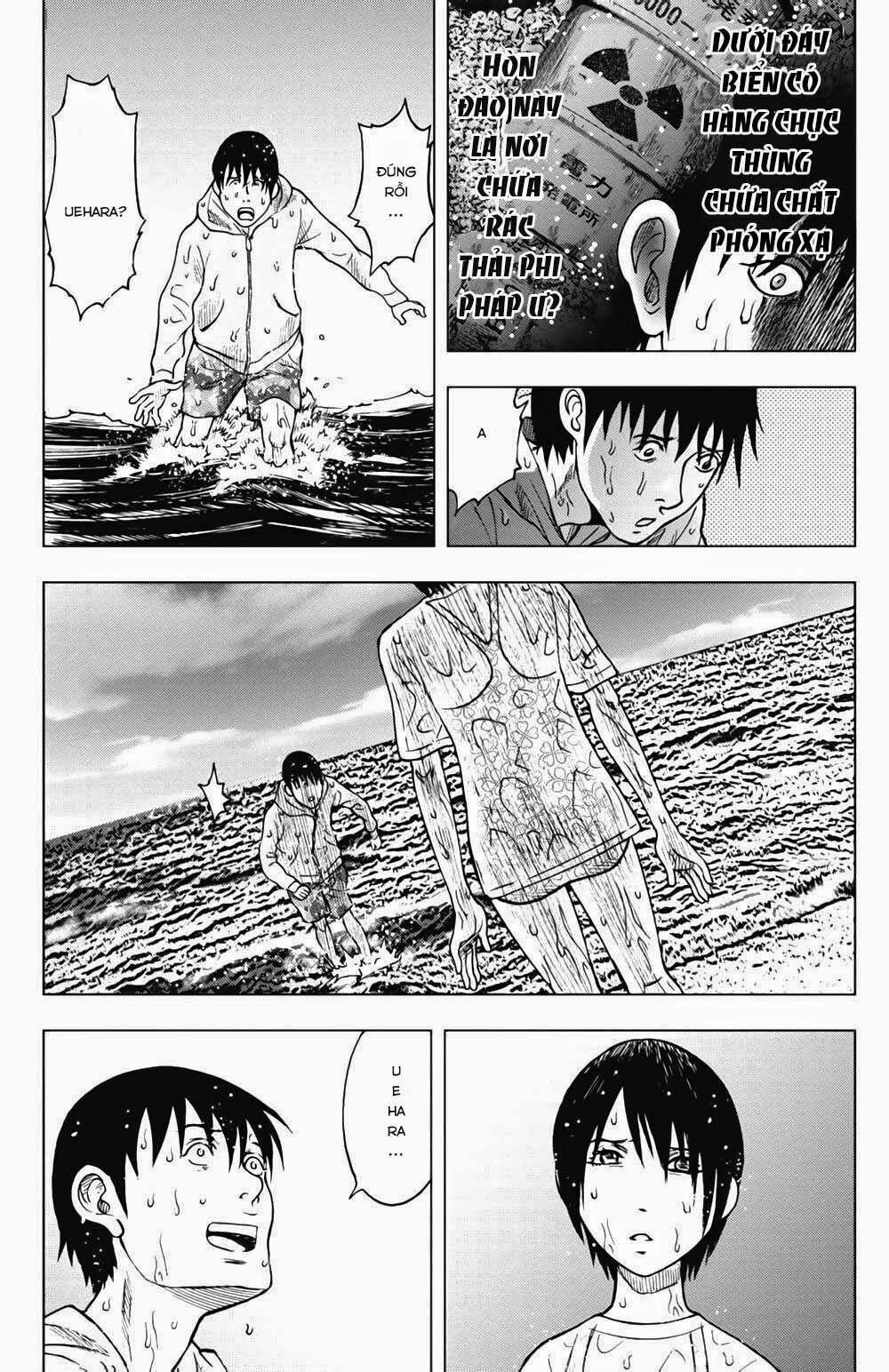 Freak Island – Đảo Quái Dị 2 trang 17