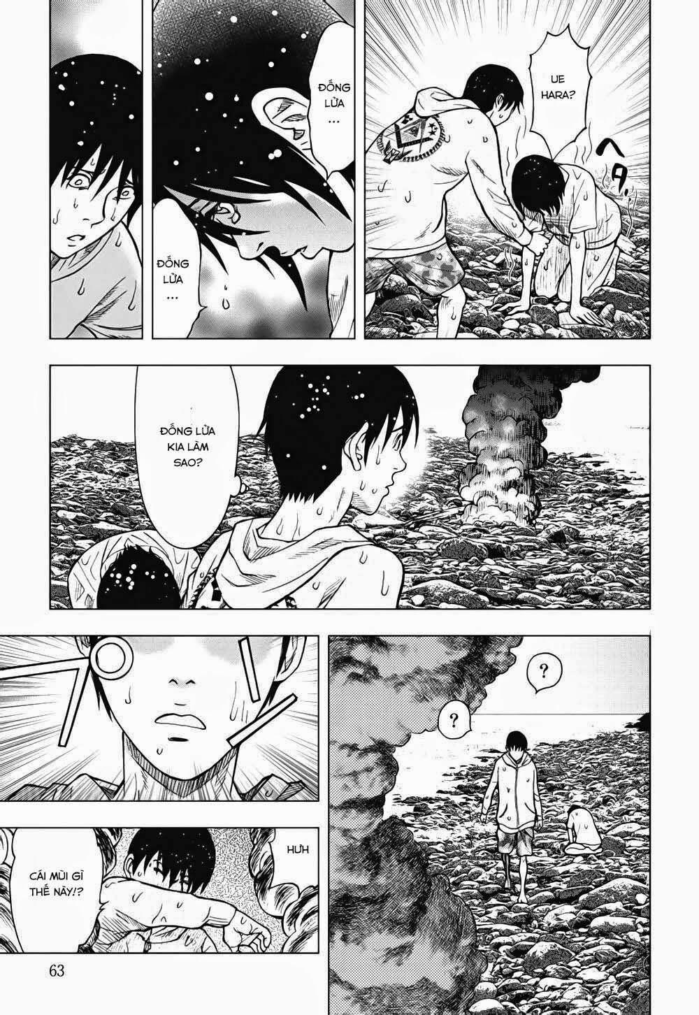 Freak Island – Đảo Quái Dị 2 trang 19