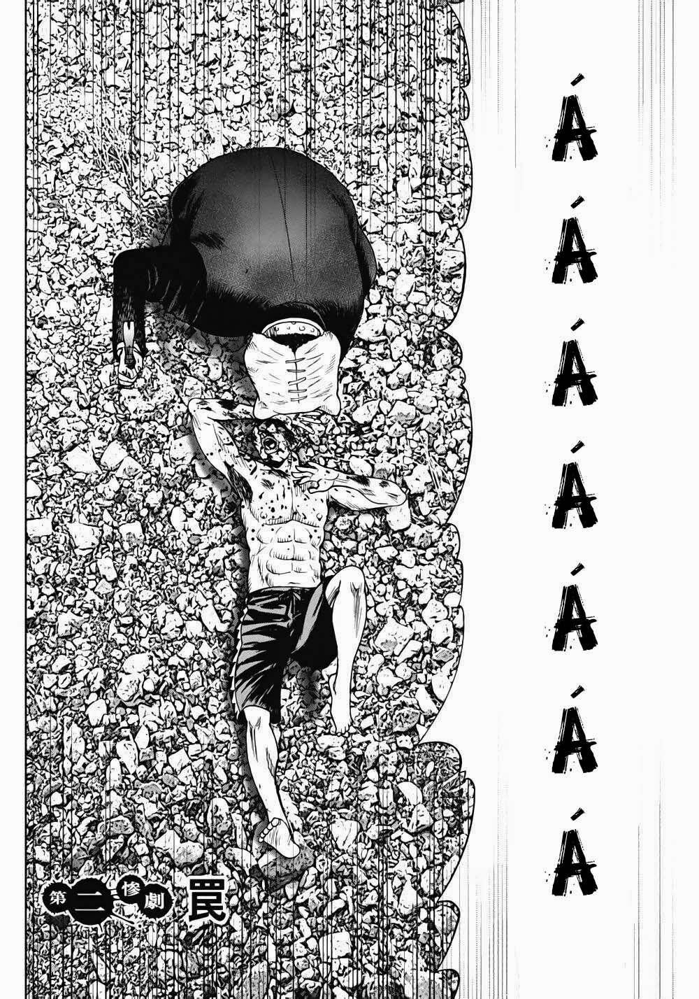 Freak Island – Đảo Quái Dị 2 trang 2