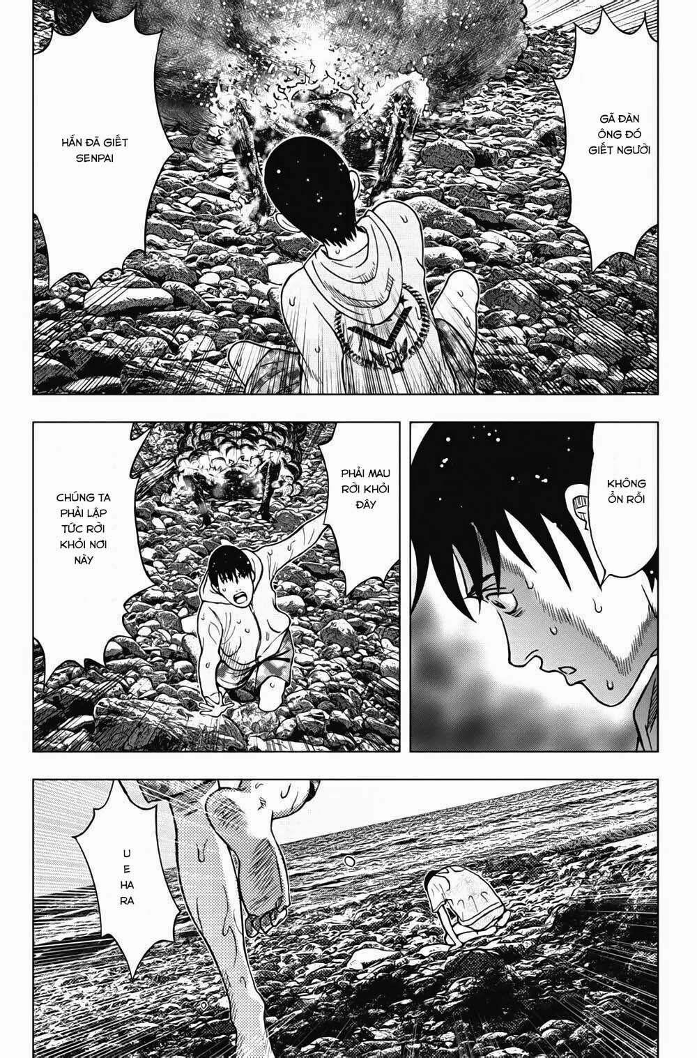 Freak Island – Đảo Quái Dị 2 trang 22