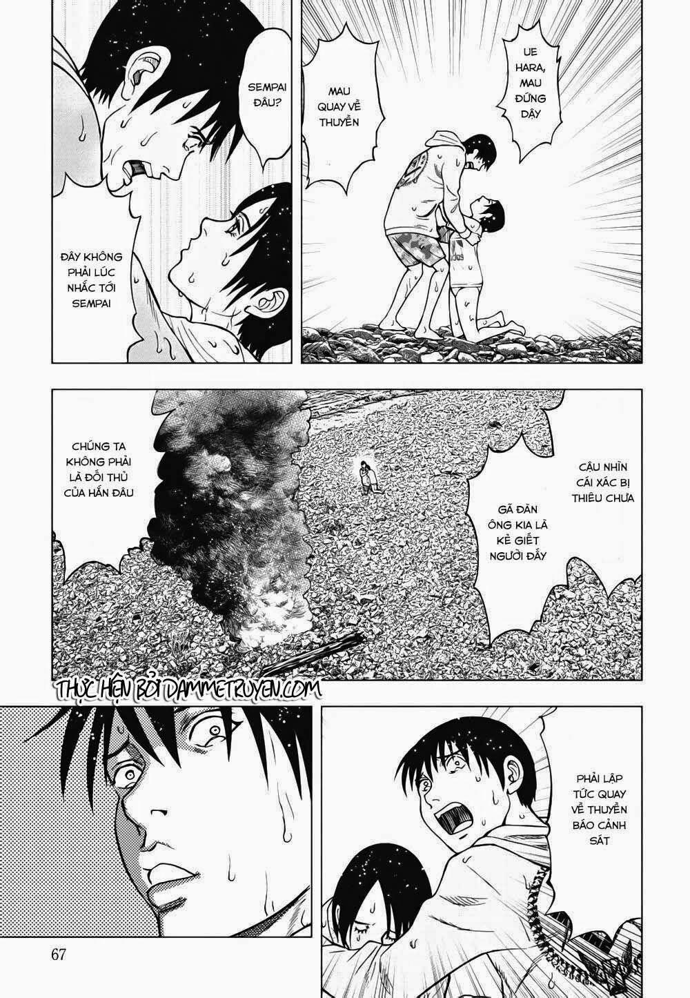 Freak Island – Đảo Quái Dị 2 trang 23