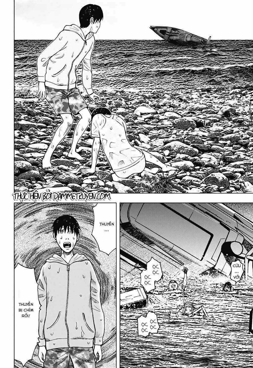 Freak Island – Đảo Quái Dị 2 trang 25