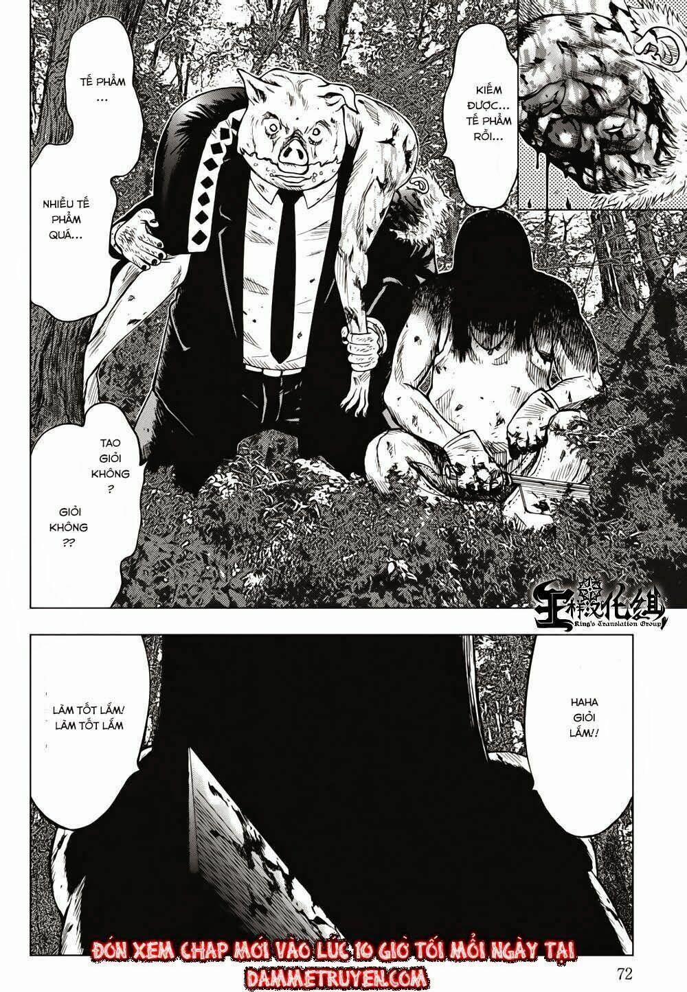 Freak Island – Đảo Quái Dị 2 trang 27