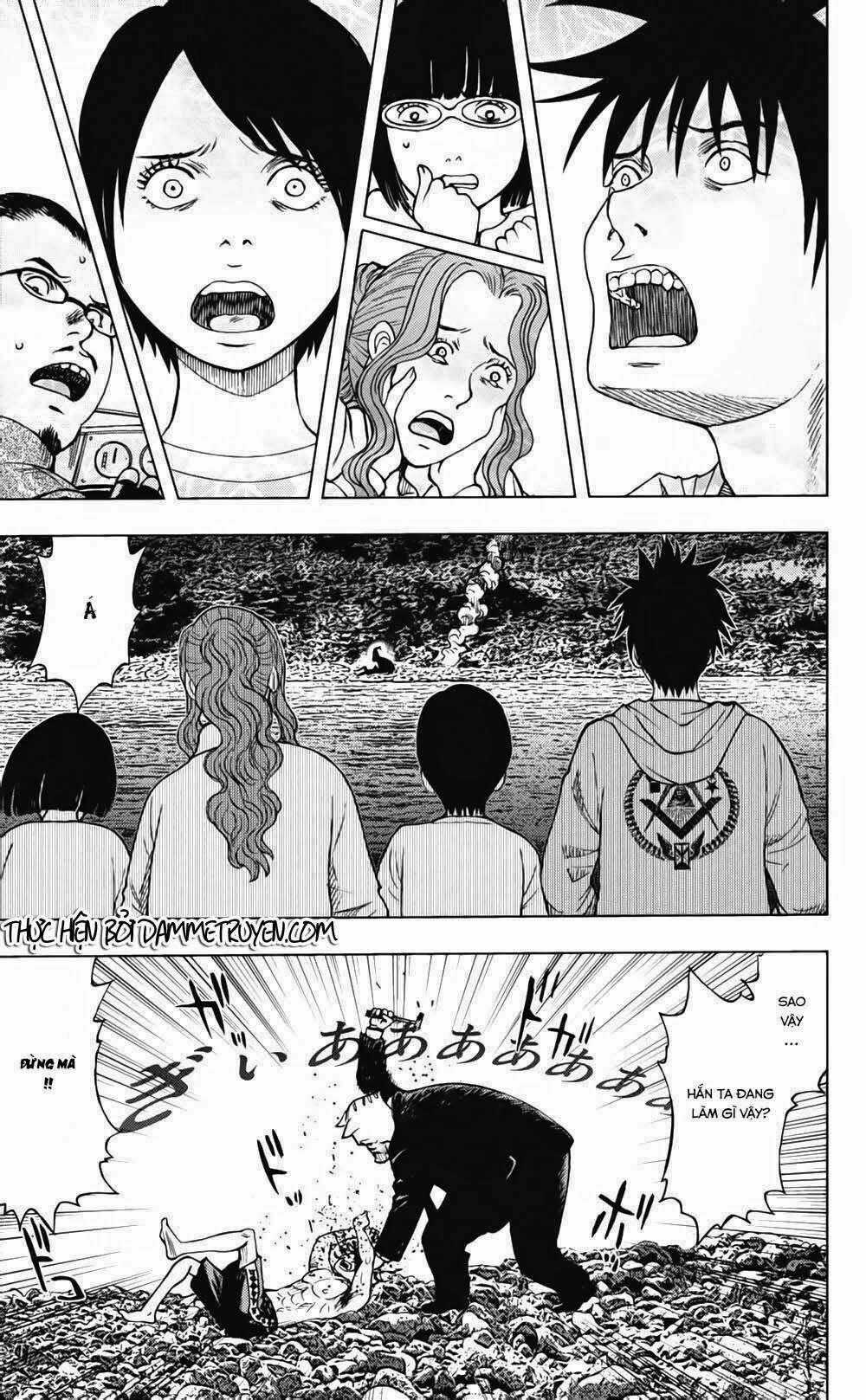 Freak Island – Đảo Quái Dị 2 trang 3