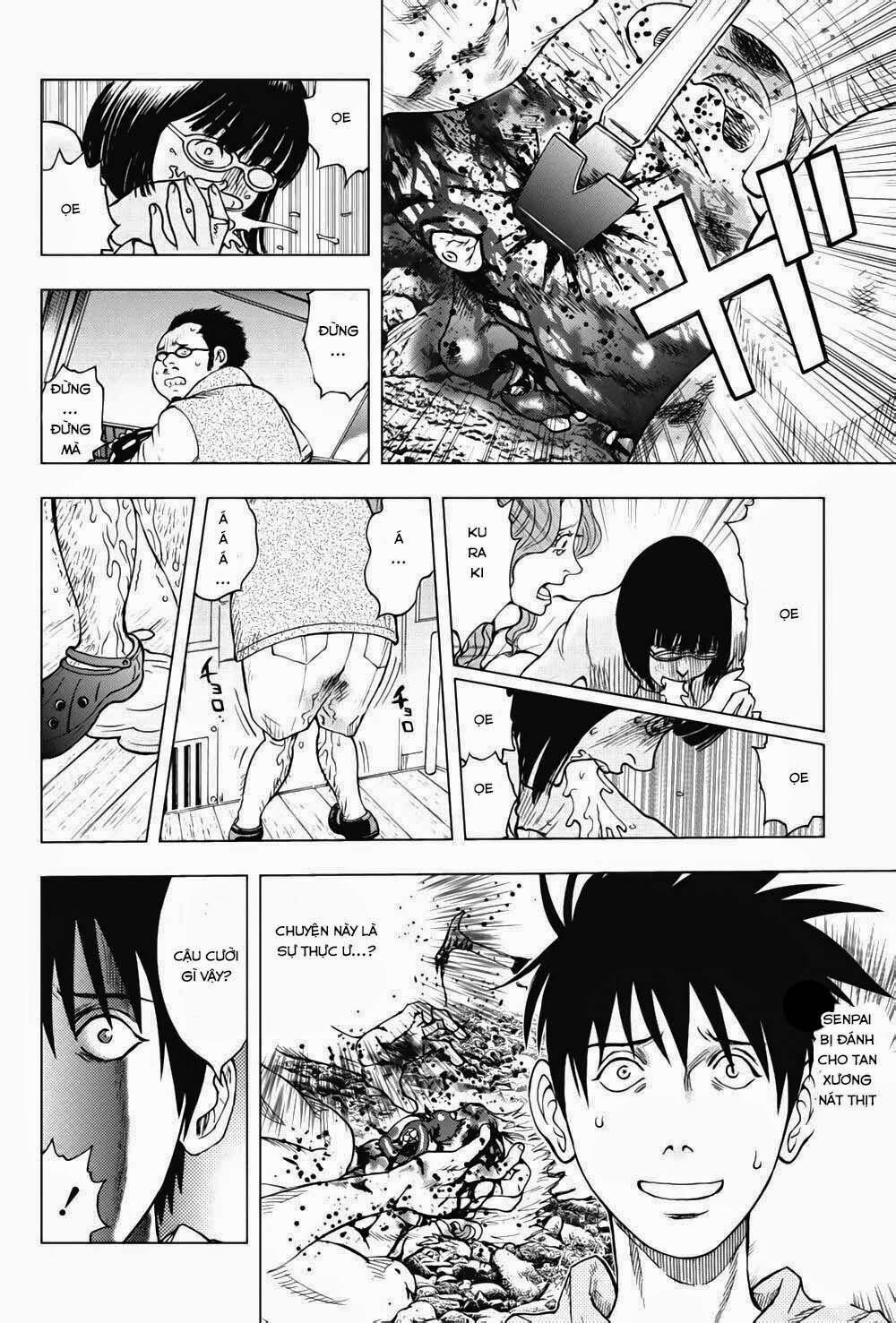 Freak Island – Đảo Quái Dị 2 trang 4