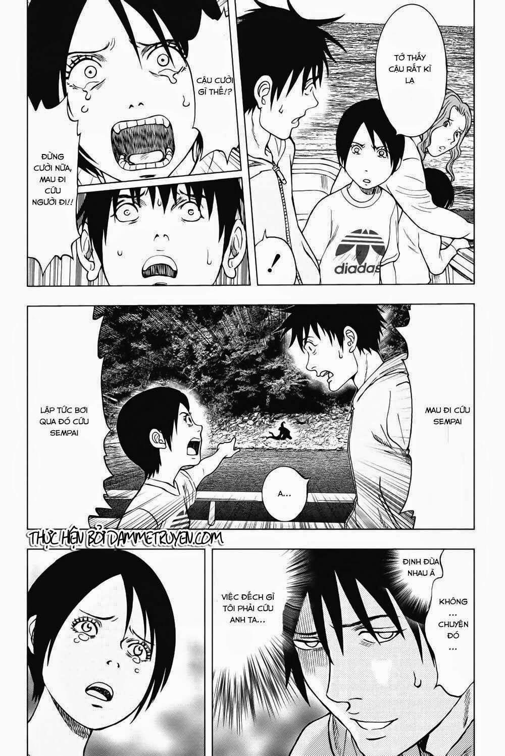 Freak Island – Đảo Quái Dị 2 trang 5