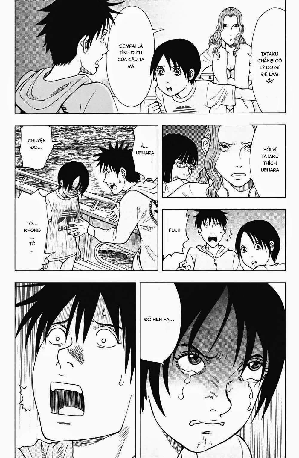 Freak Island – Đảo Quái Dị 2 trang 6