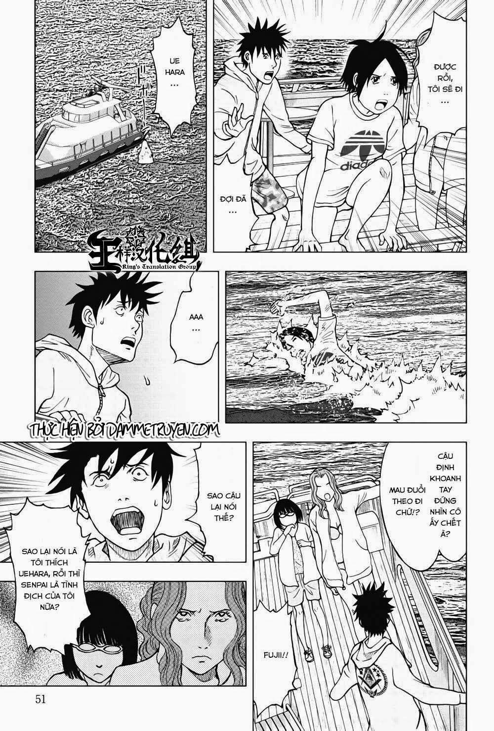 Freak Island – Đảo Quái Dị 2 trang 7