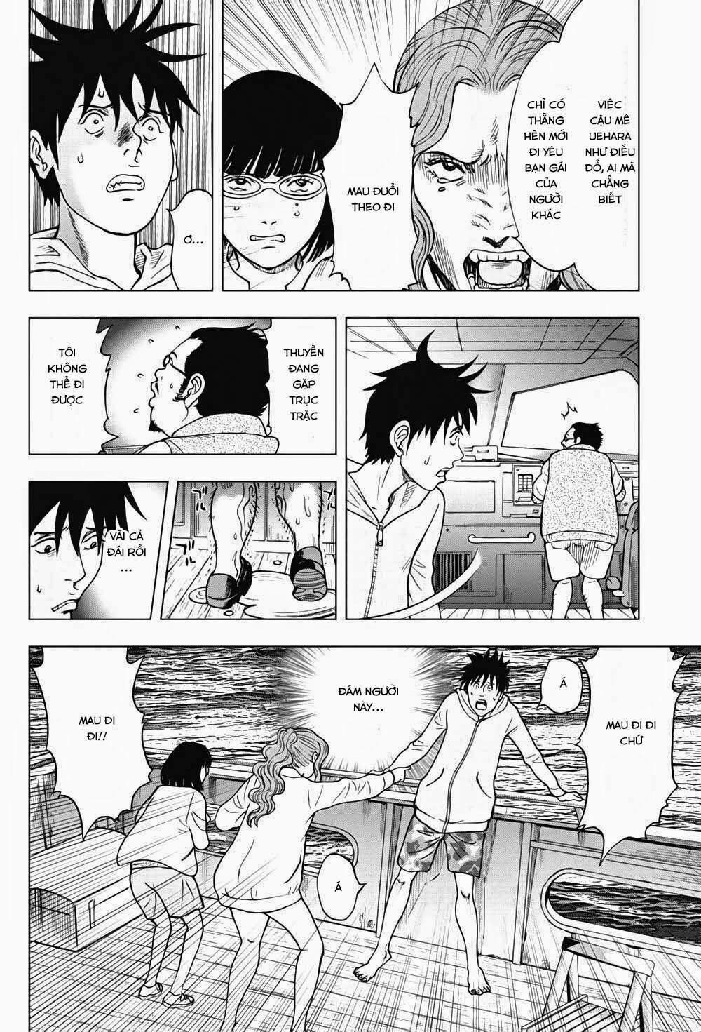 Freak Island – Đảo Quái Dị 2 trang 8