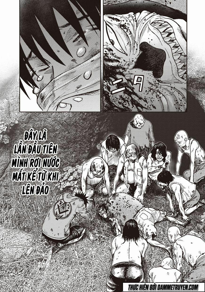 Freak Island – Đảo Quái Dị 20 trang 13