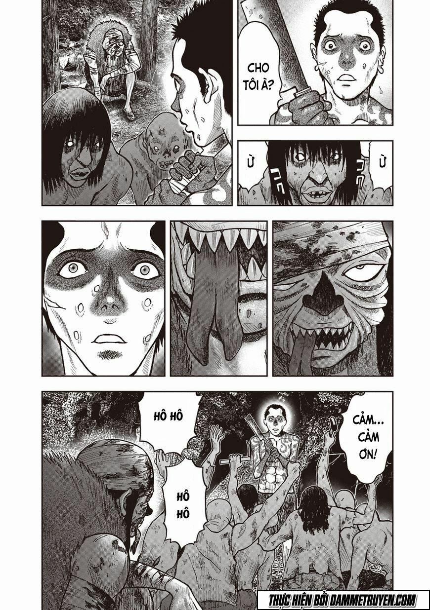 Freak Island – Đảo Quái Dị 20 trang 20