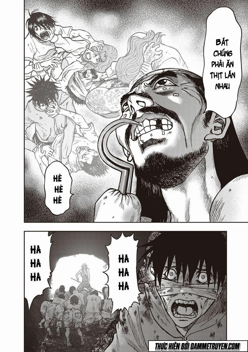 Freak Island – Đảo Quái Dị 20 trang 3