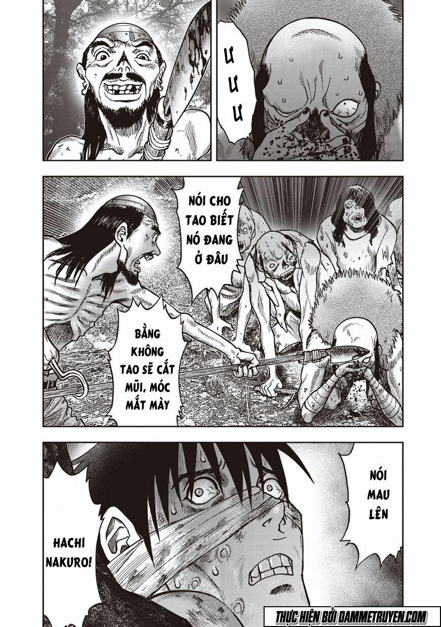 Freak Island – Đảo Quái Dị 20 trang 7