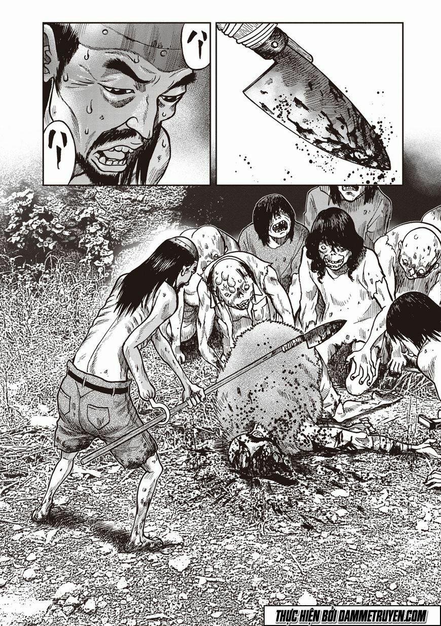 Freak Island – Đảo Quái Dị 20 trang 9