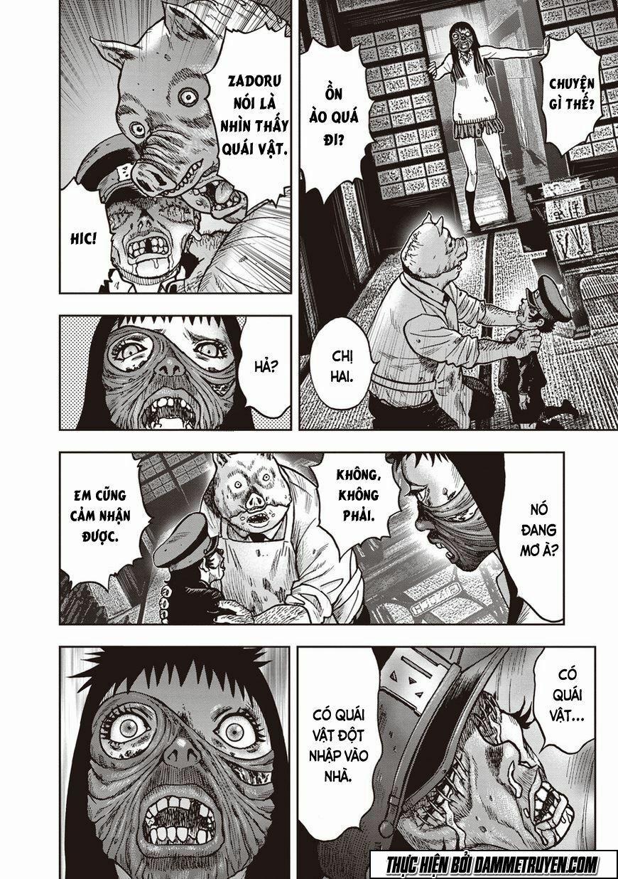 Freak Island – Đảo Quái Dị 21 trang 12