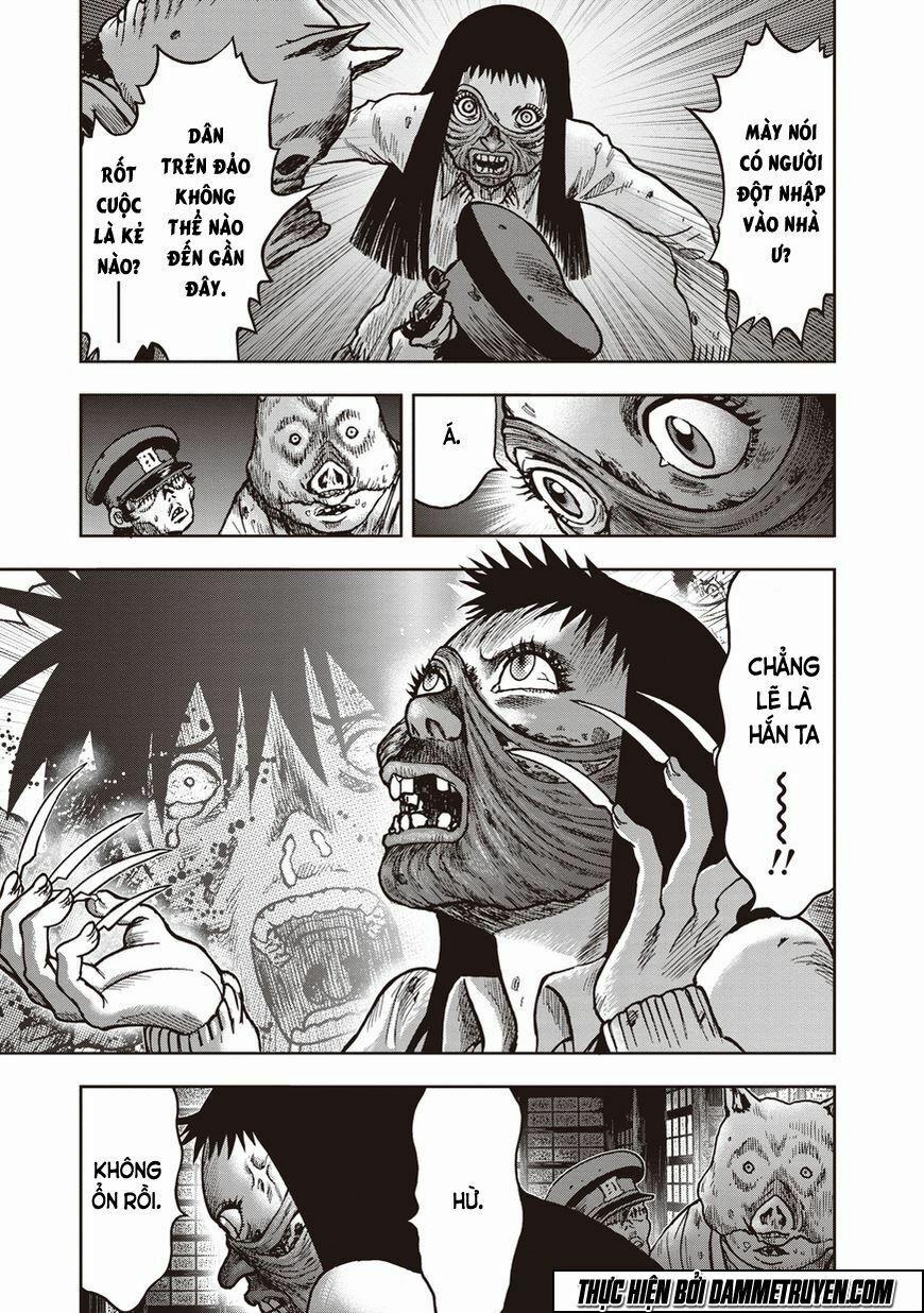 Freak Island – Đảo Quái Dị 21 trang 13