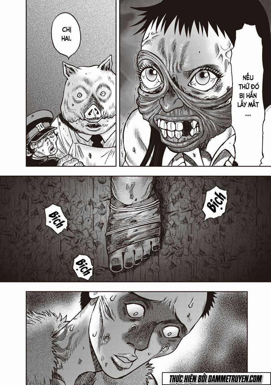Freak Island – Đảo Quái Dị 21 trang 14
