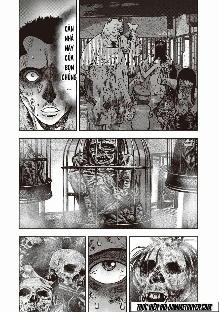 Freak Island – Đảo Quái Dị 21 trang 17