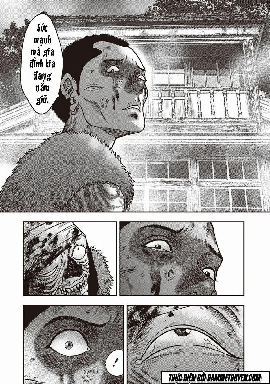 Freak Island – Đảo Quái Dị 21 trang 3