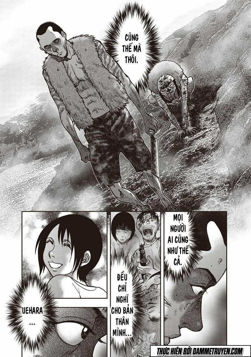 Freak Island – Đảo Quái Dị 21 trang 5