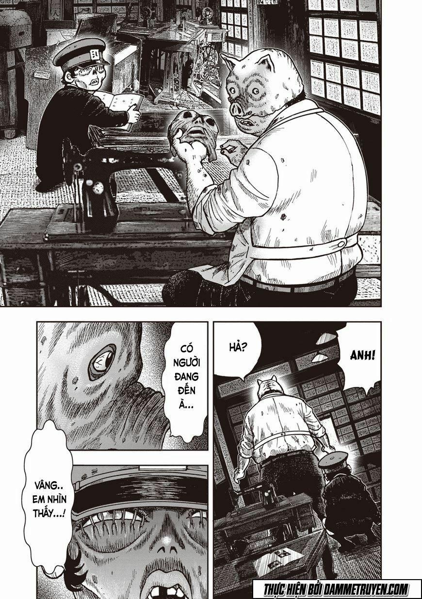 Freak Island – Đảo Quái Dị 21 trang 7