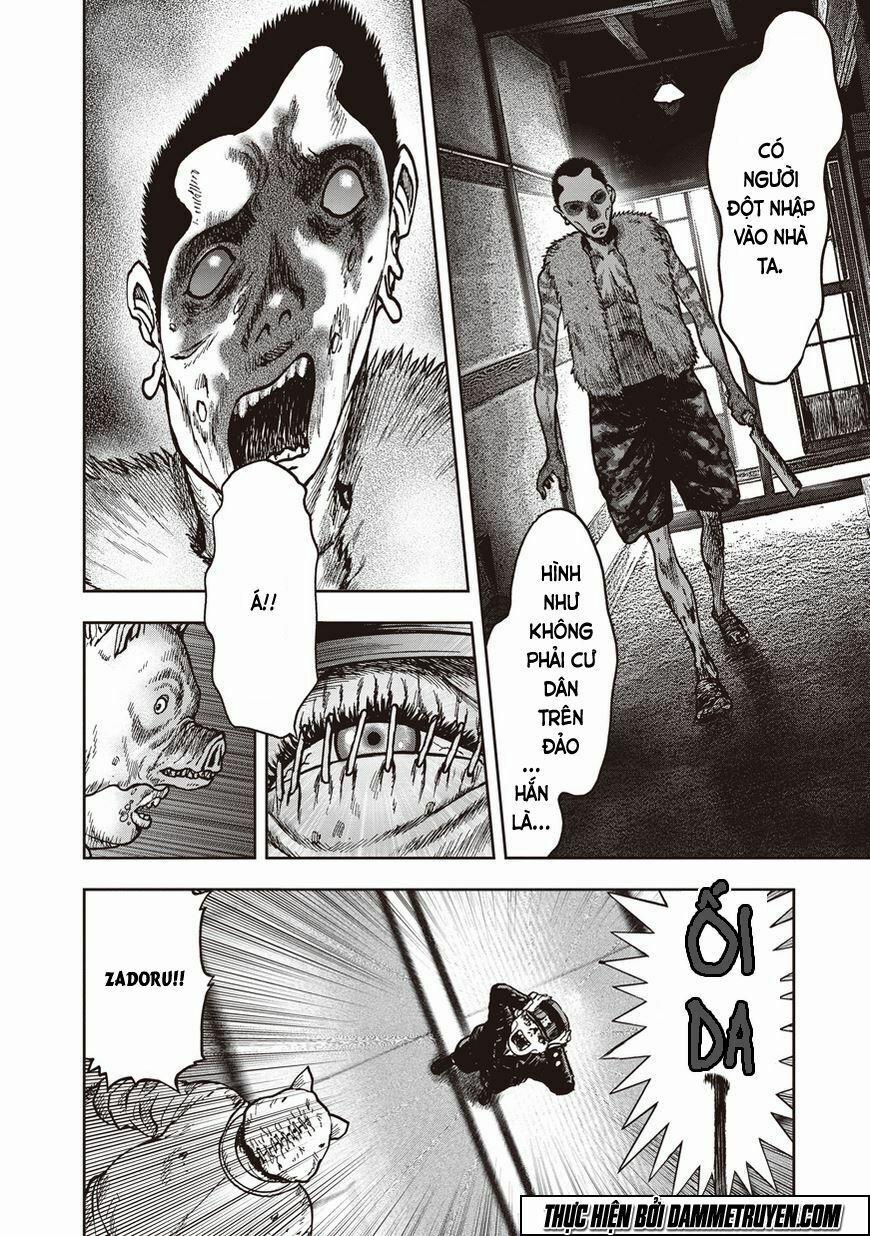 Freak Island – Đảo Quái Dị 21 trang 8