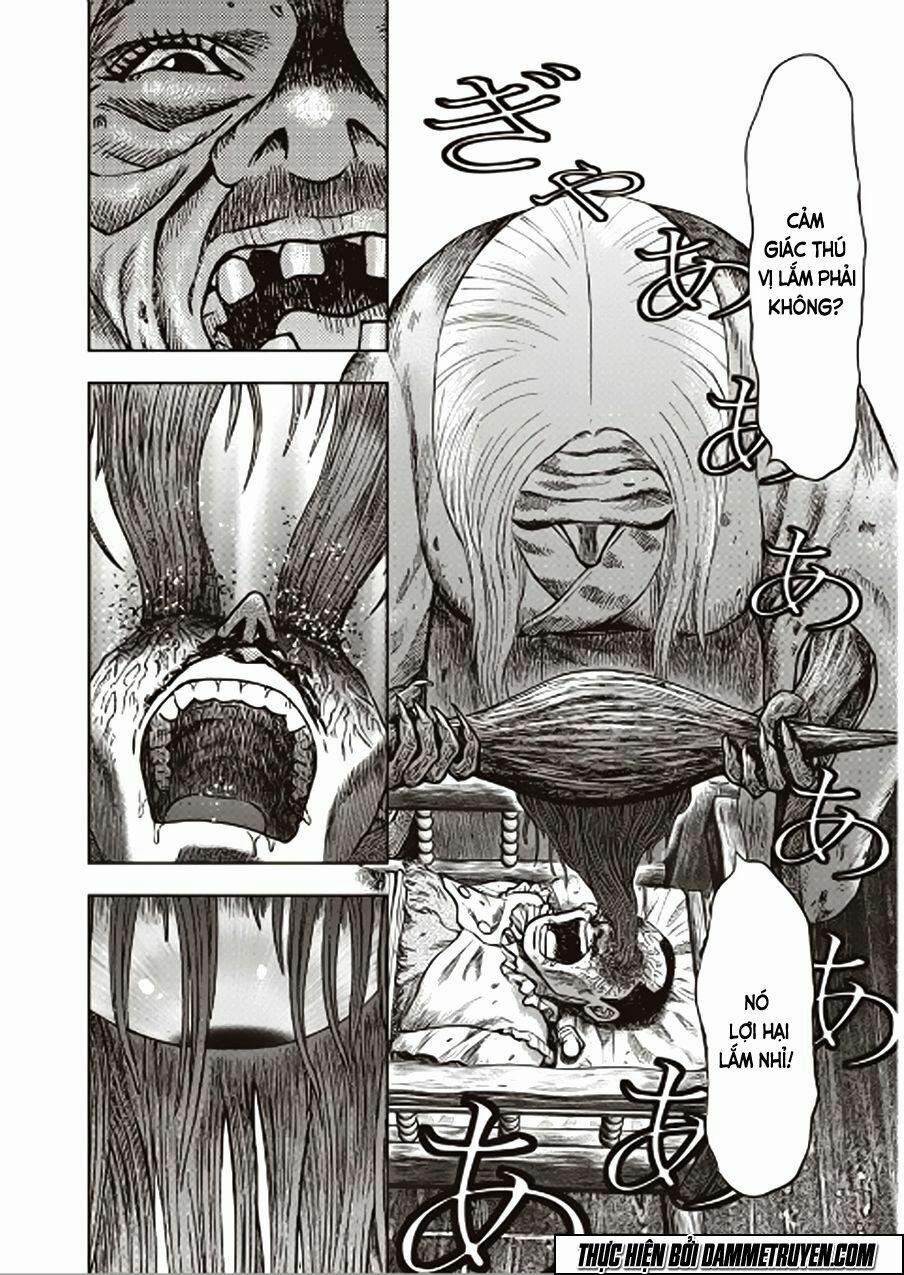 Freak Island – Đảo Quái Dị 22 trang 21