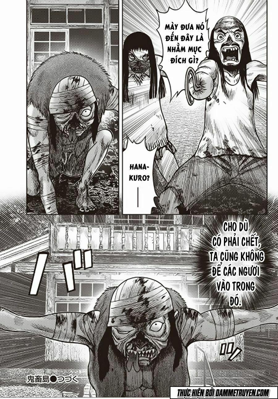 Freak Island – Đảo Quái Dị 22 trang 26