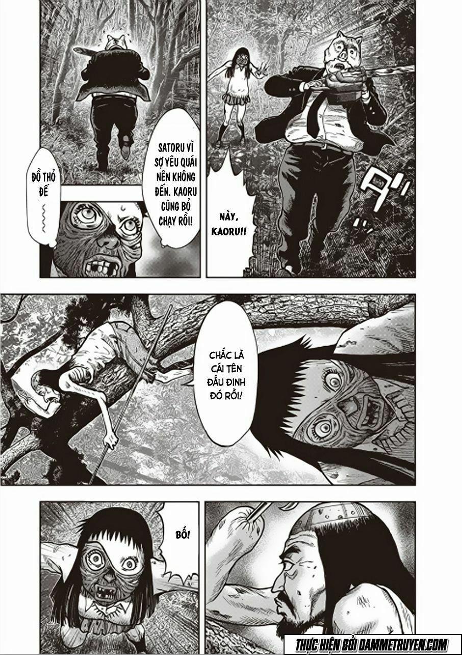 Freak Island – Đảo Quái Dị 22 trang 8