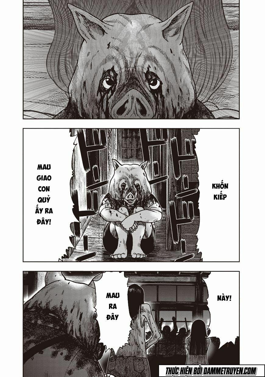 Freak Island – Đảo Quái Dị 23 trang 15