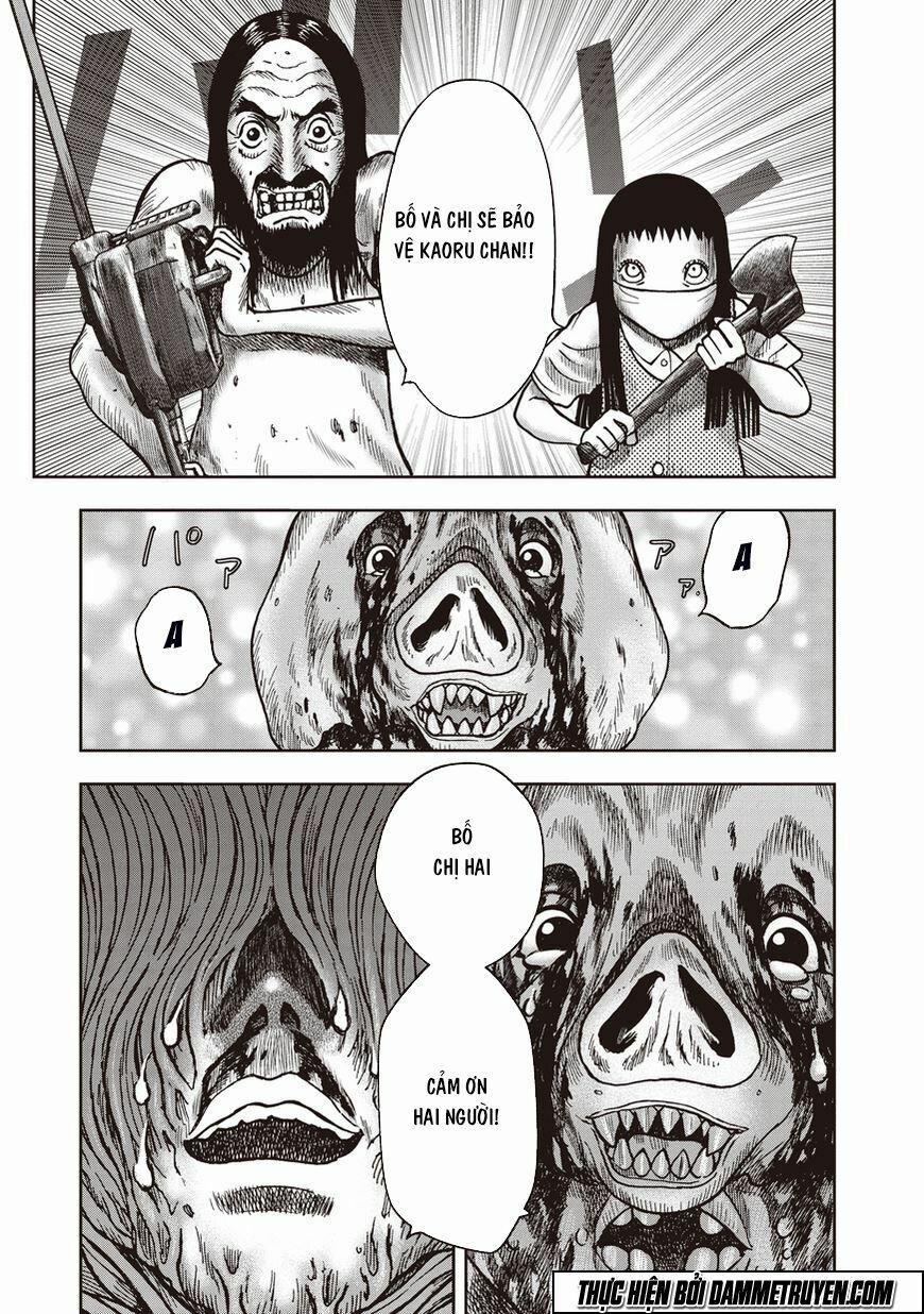 Freak Island – Đảo Quái Dị 23 trang 18