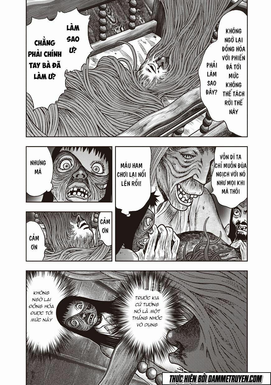 Freak Island – Đảo Quái Dị 23 trang 21