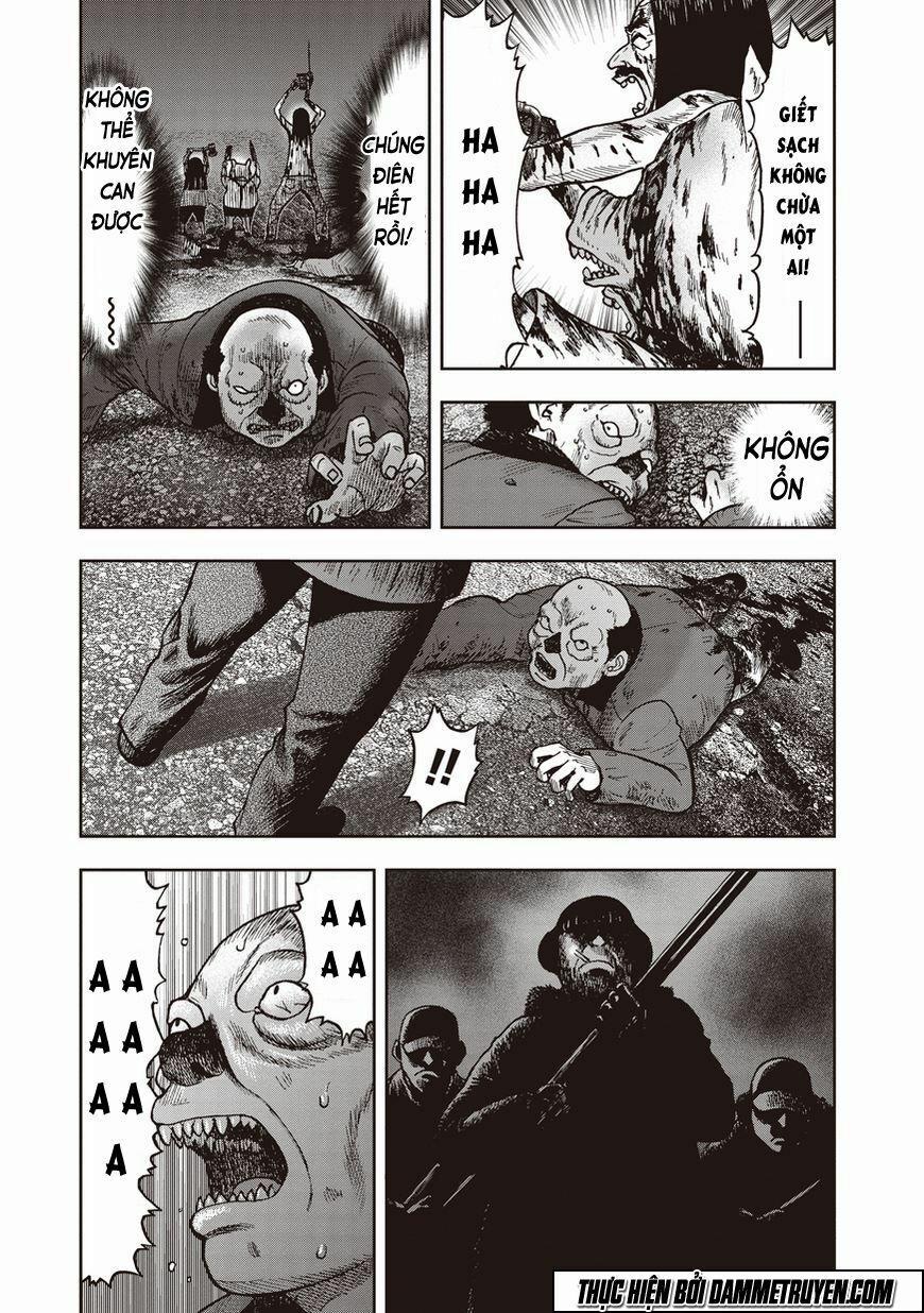 Freak Island – Đảo Quái Dị 24 trang 26