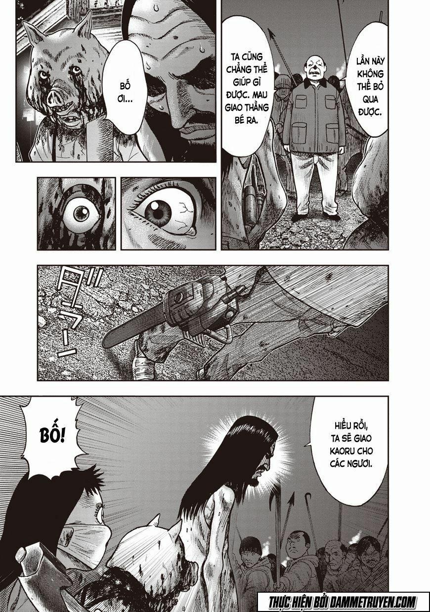 Freak Island – Đảo Quái Dị 24 trang 4