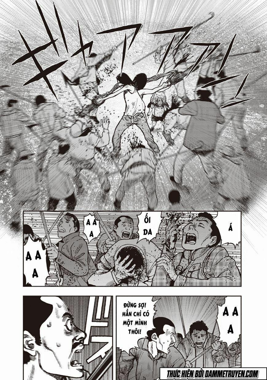 Freak Island – Đảo Quái Dị 24 trang 8