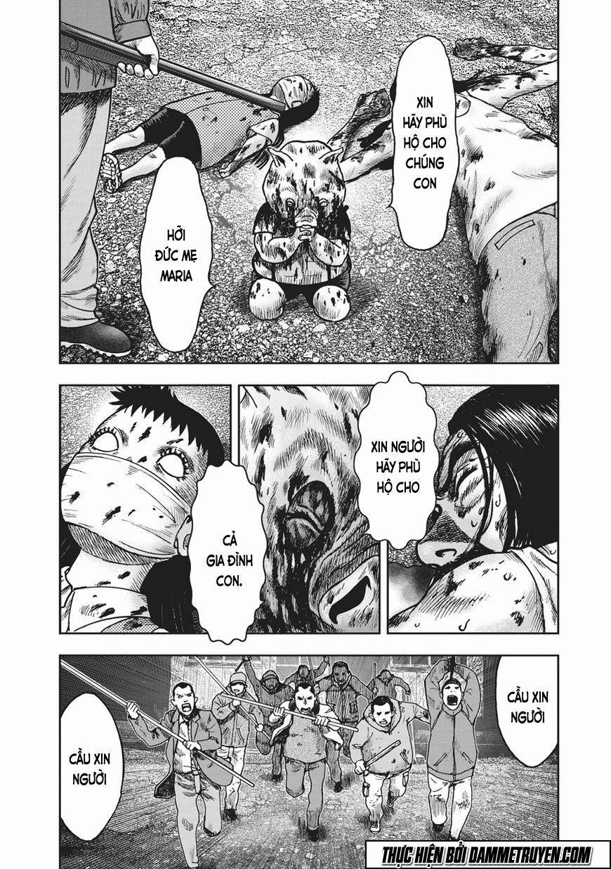 Freak Island – Đảo Quái Dị 25 trang 14