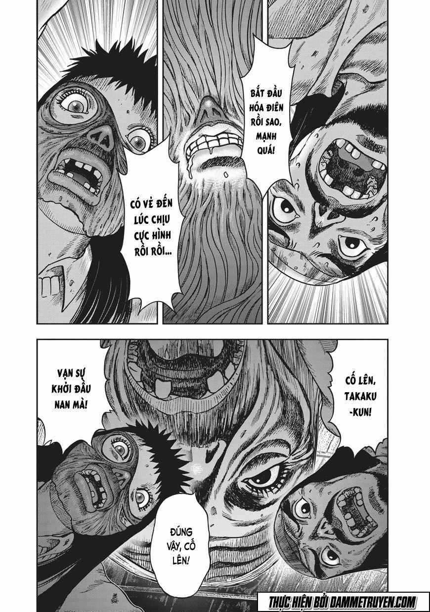 Freak Island – Đảo Quái Dị 25 trang 17