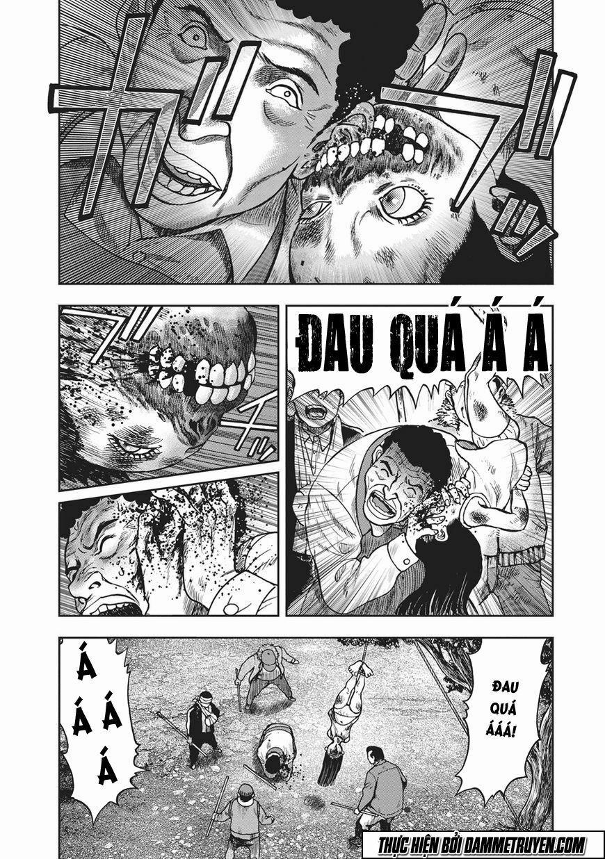 Freak Island – Đảo Quái Dị 25 trang 22