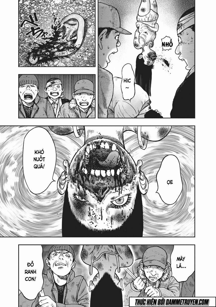 Freak Island – Đảo Quái Dị 25 trang 23