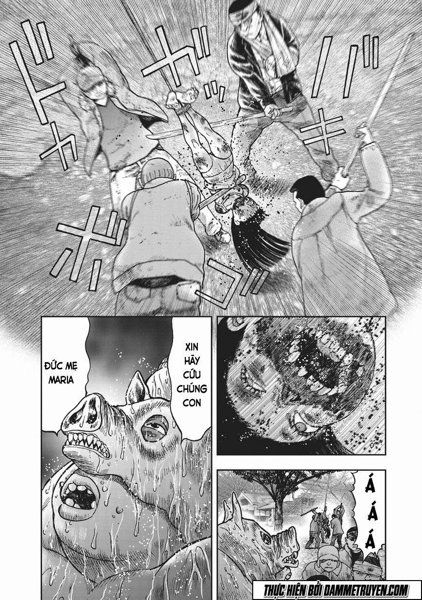 Freak Island – Đảo Quái Dị 25 trang 24