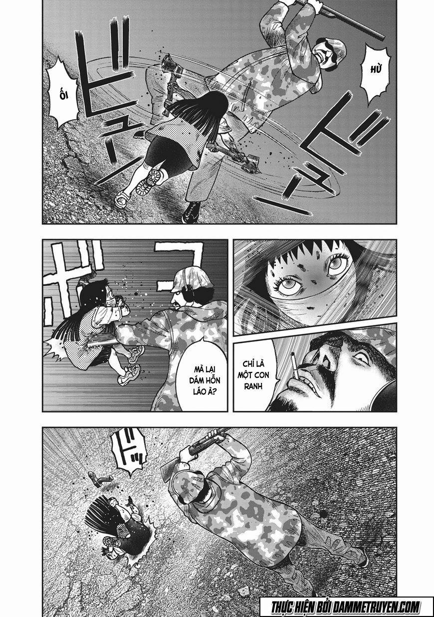 Freak Island – Đảo Quái Dị 25 trang 3