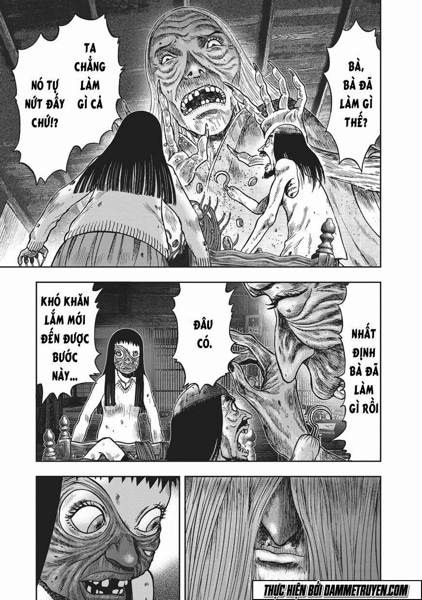 Freak Island – Đảo Quái Dị 25 trang 31